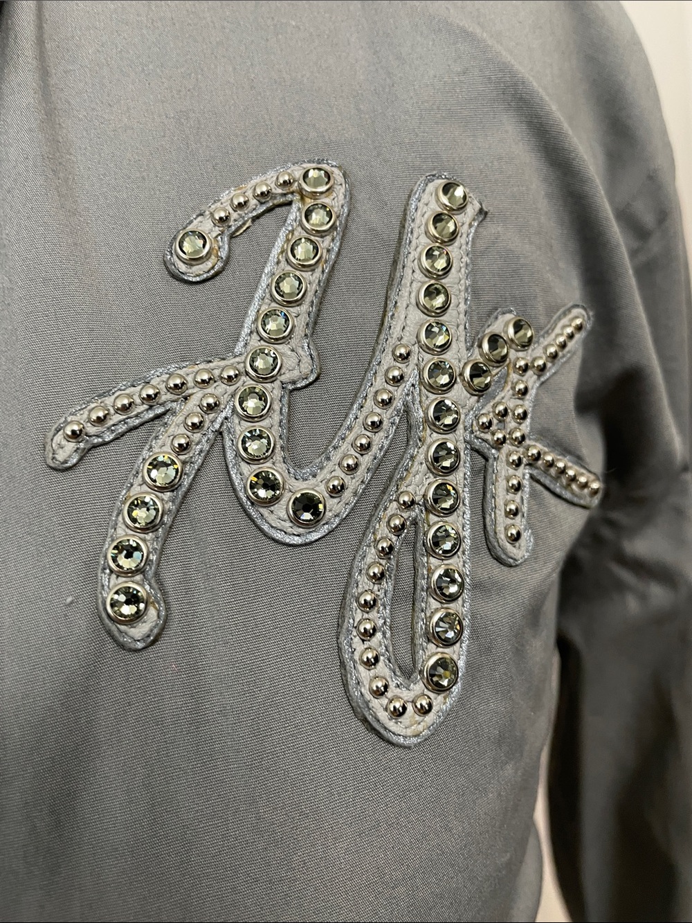Women’s EUC ROCK 47 WRANGLER PERFORMANCE WESTERN SHIRT - Picture 3 of 14